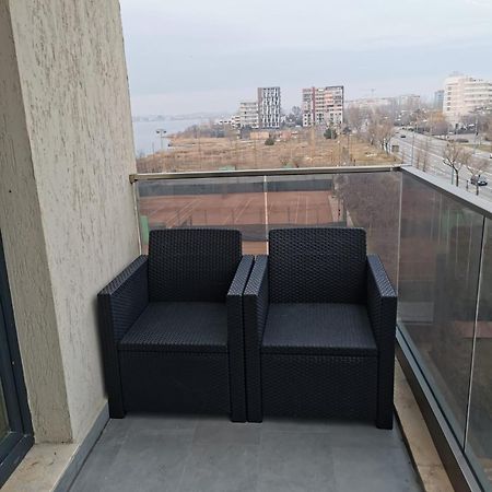 Apartmán Sun&Sea Mamaia Exteriér fotografie