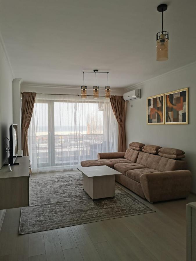 Apartmán Sun&Sea Mamaia Exteriér fotografie