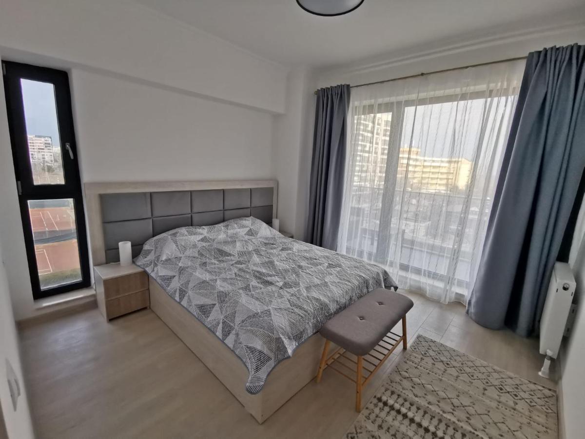 Apartmán Sun&Sea Mamaia Exteriér fotografie