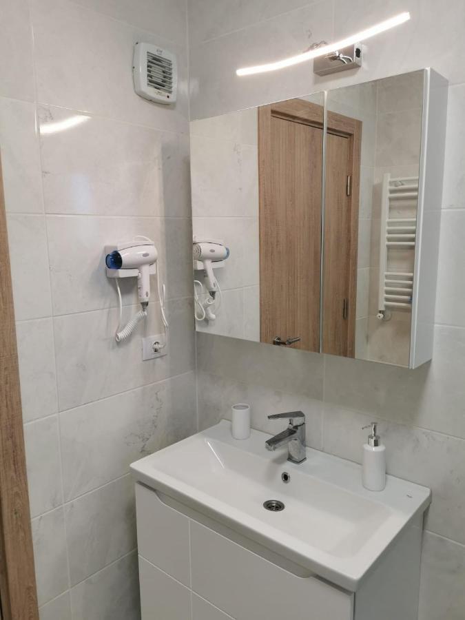 Apartmán Sun&Sea Mamaia Exteriér fotografie