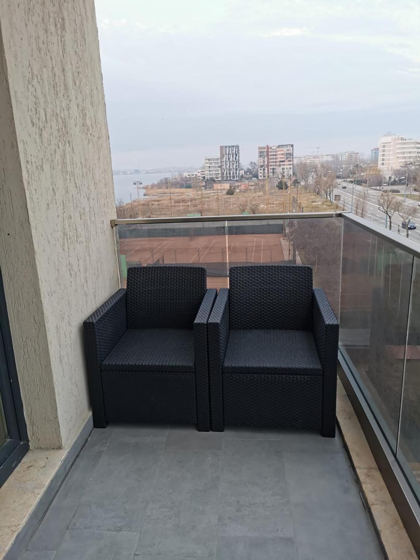 Apartmán Sun&Sea Mamaia Exteriér fotografie