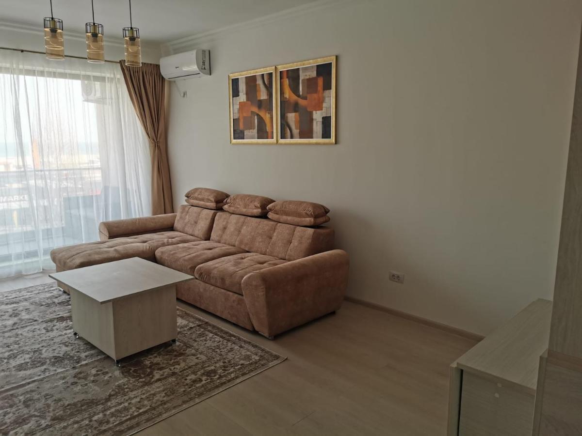 Apartmán Sun&Sea Mamaia Exteriér fotografie