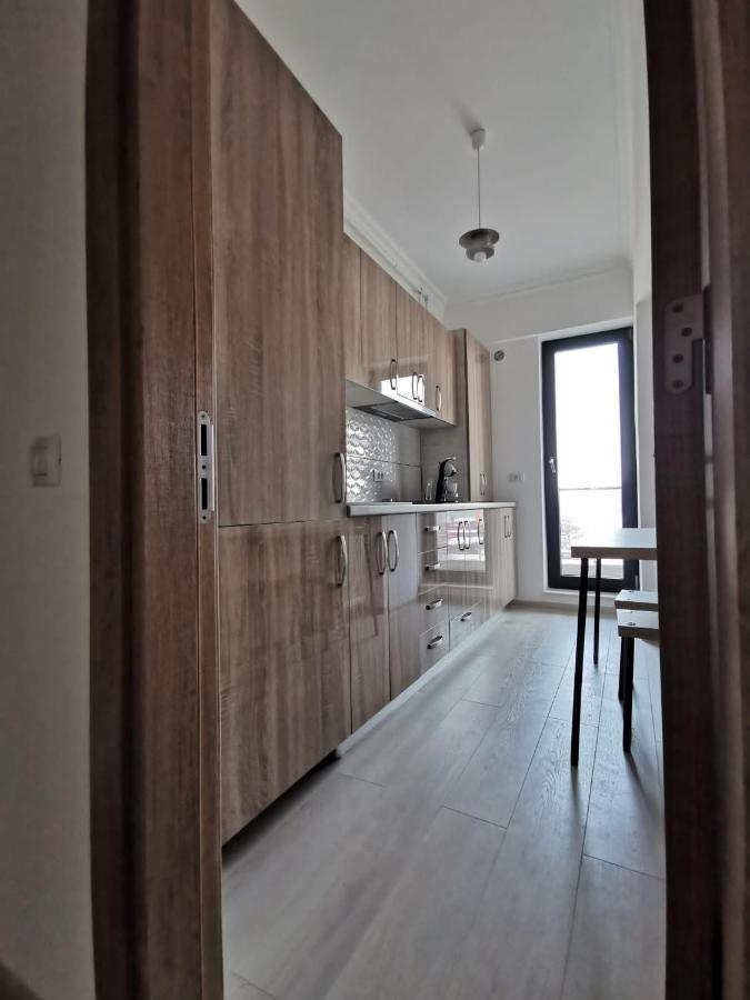 Apartmán Sun&Sea Mamaia Exteriér fotografie