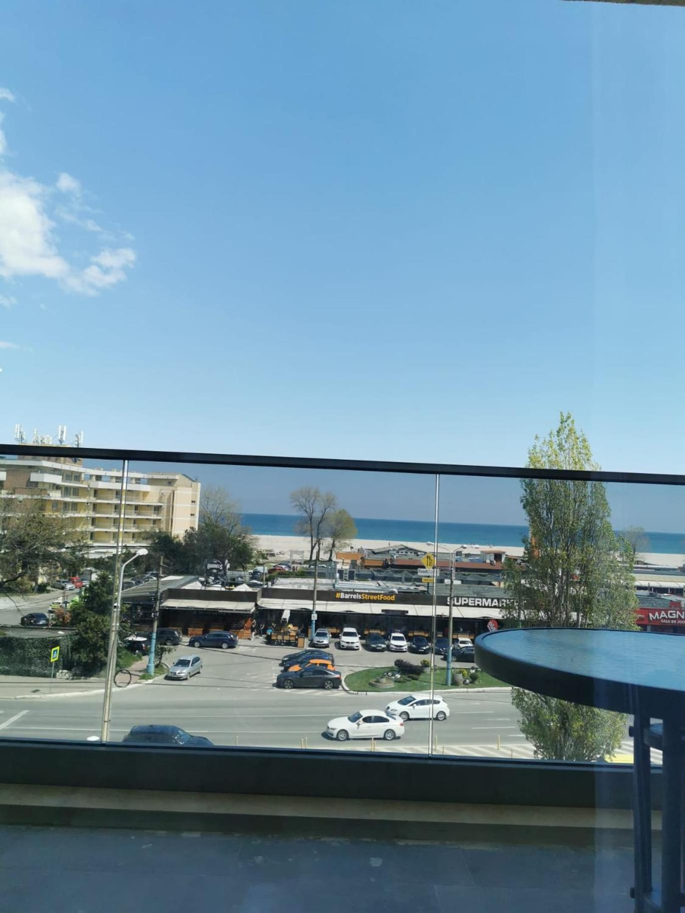 Apartmán Sun&Sea Mamaia Exteriér fotografie