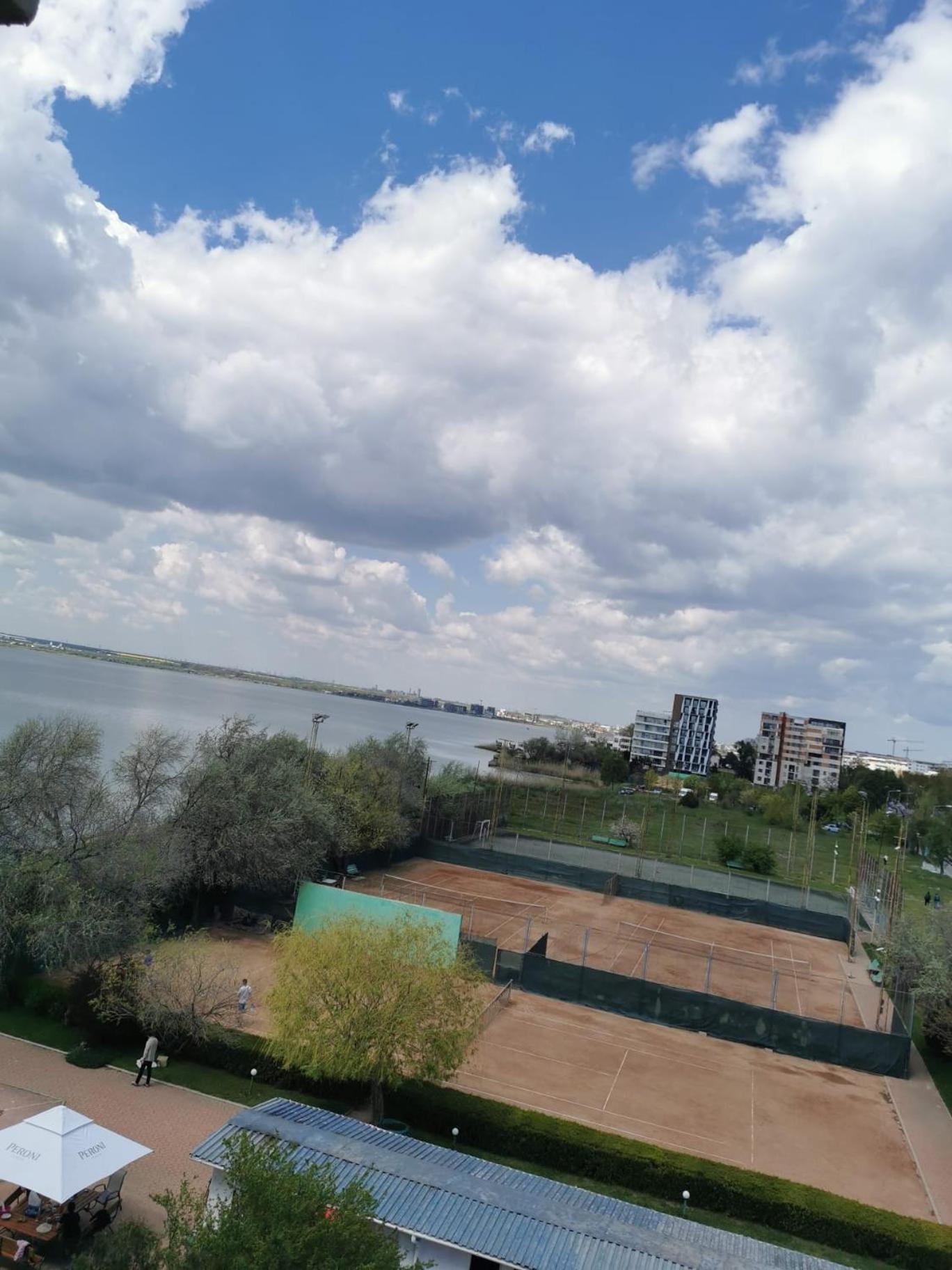 Apartmán Sun&Sea Mamaia Exteriér fotografie